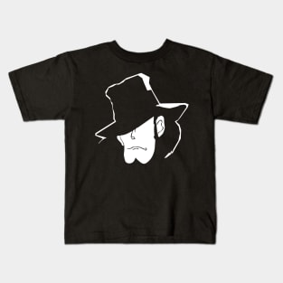 Jigen Lupin The Third Kids T-Shirt